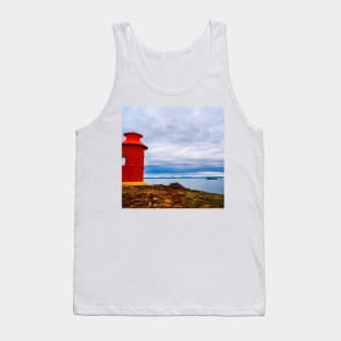 West Iceland I Tank Top